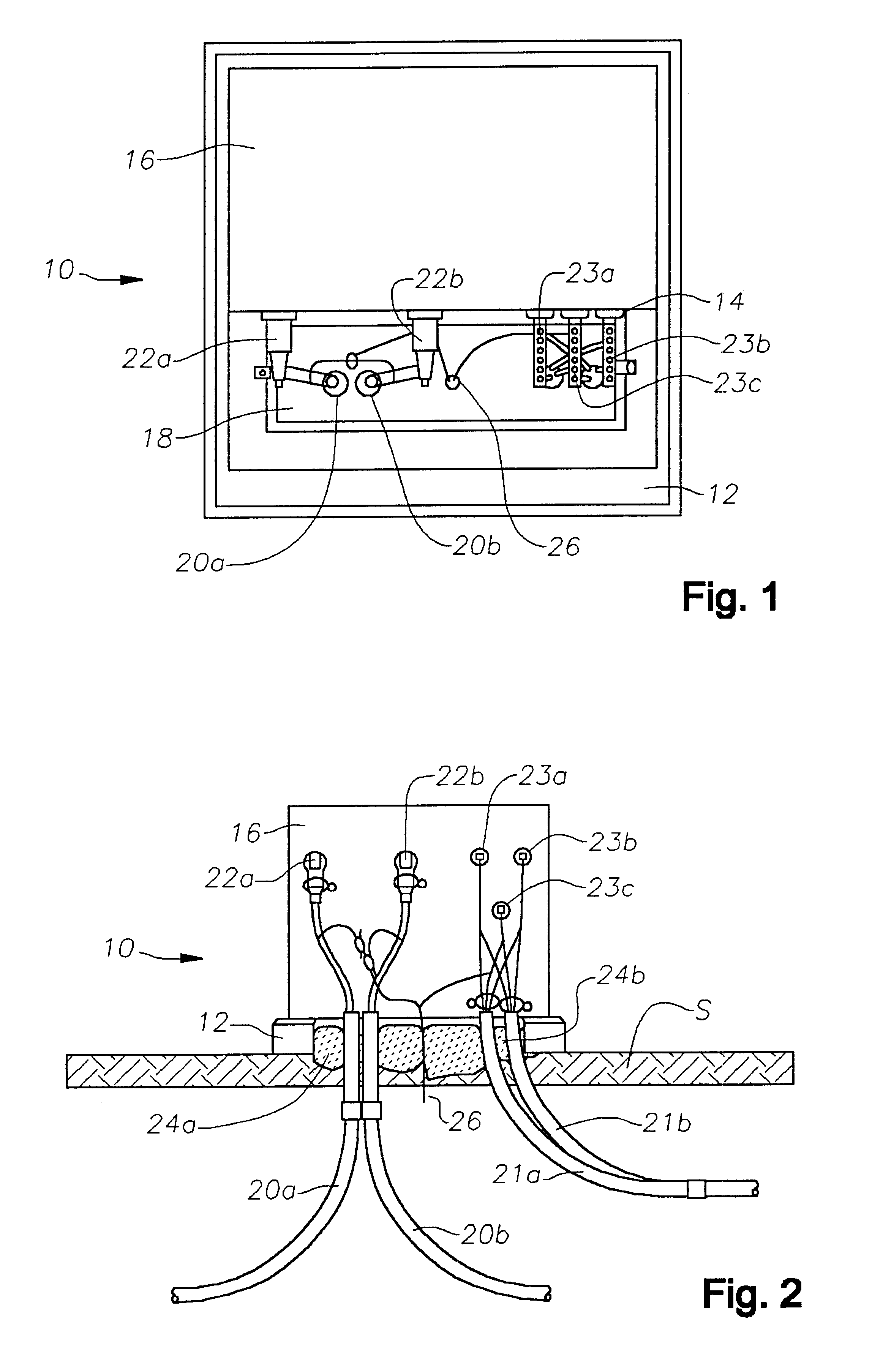 Fire ant barrier foam