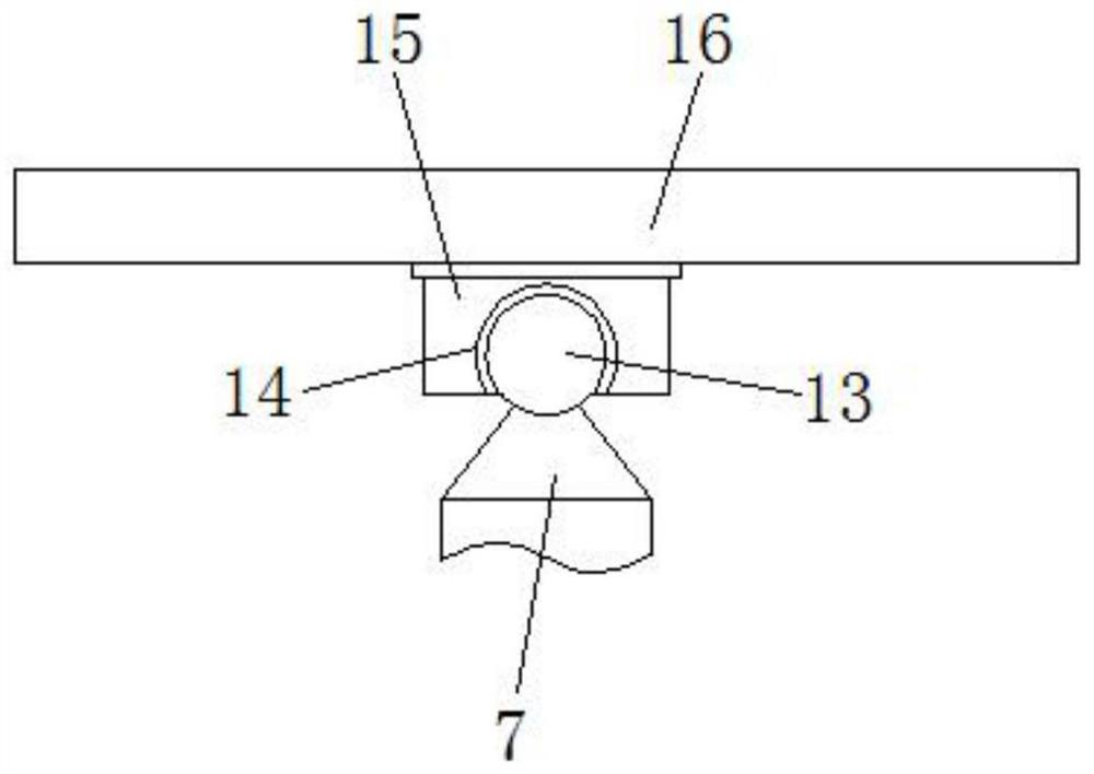 Micro-expression collection device for psychological research teaching