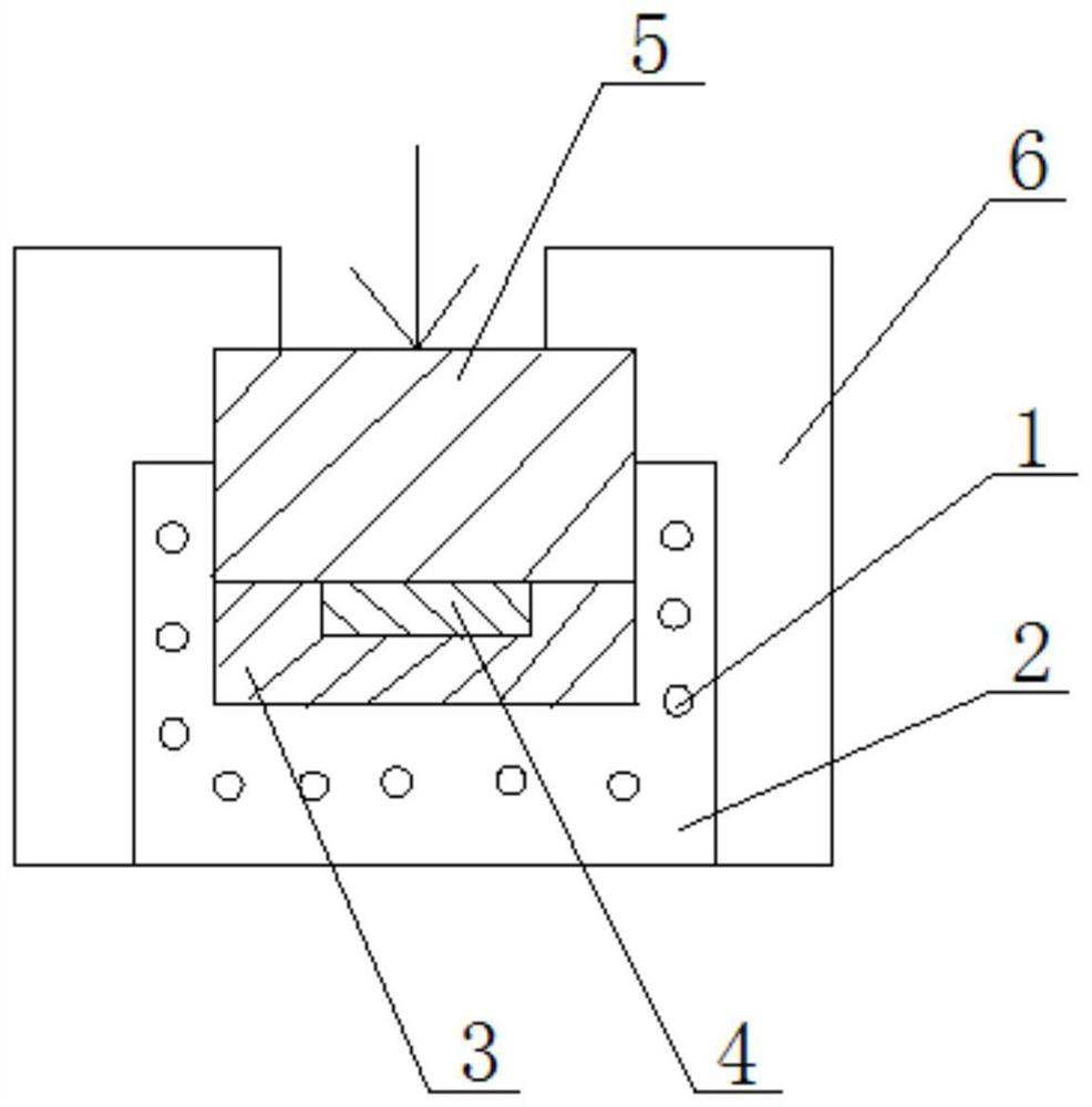 Method of jointing target material and back plate