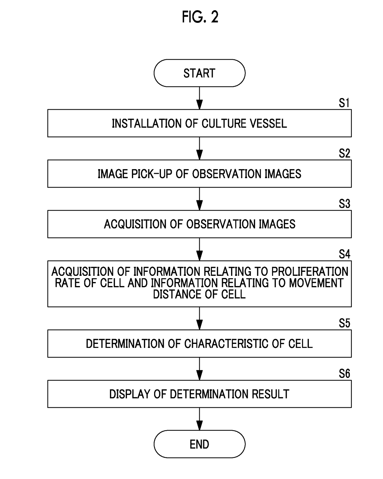 Cell determination device, cell determination method, and cell determination program