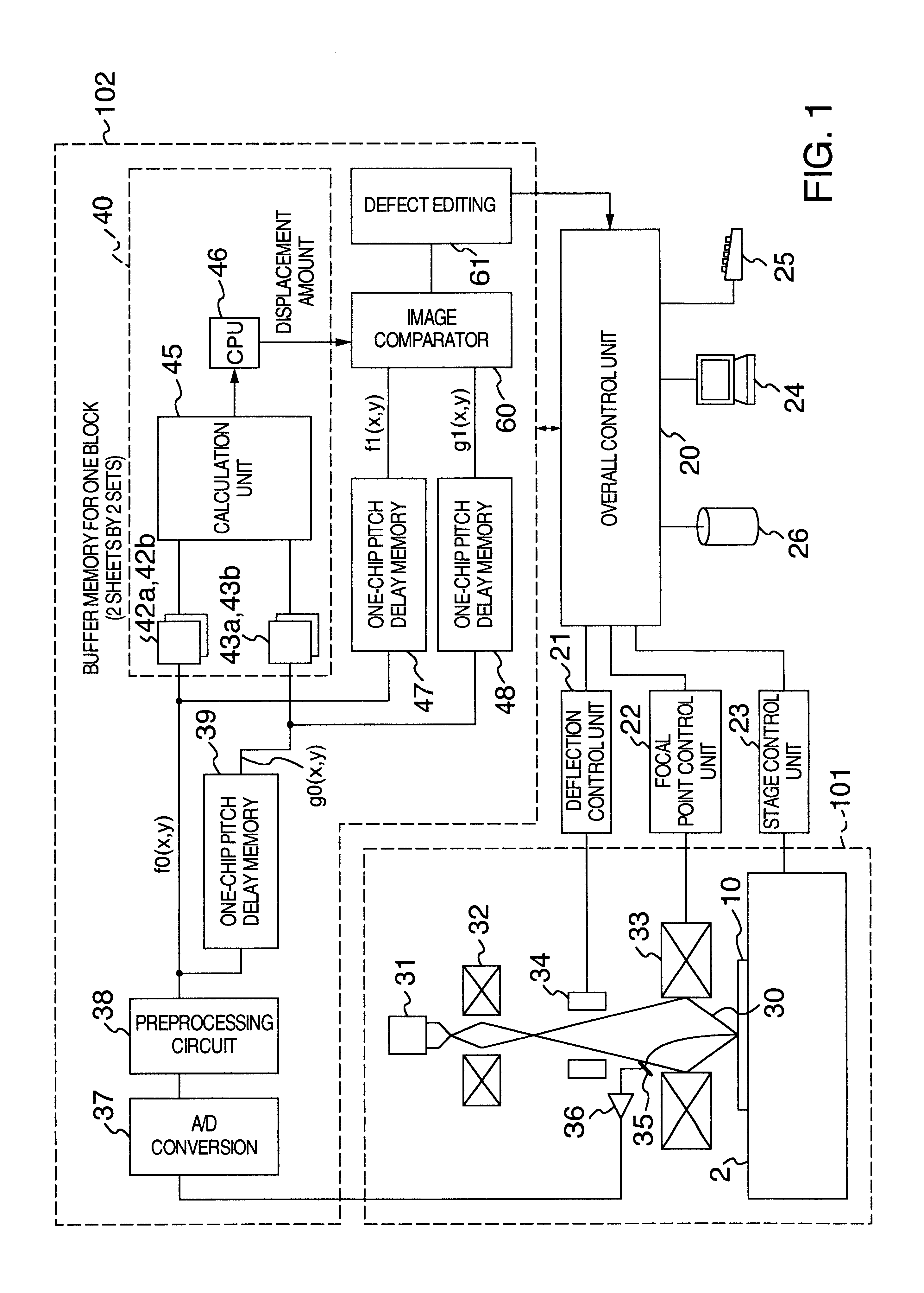 Pattern inspection method and apparatus