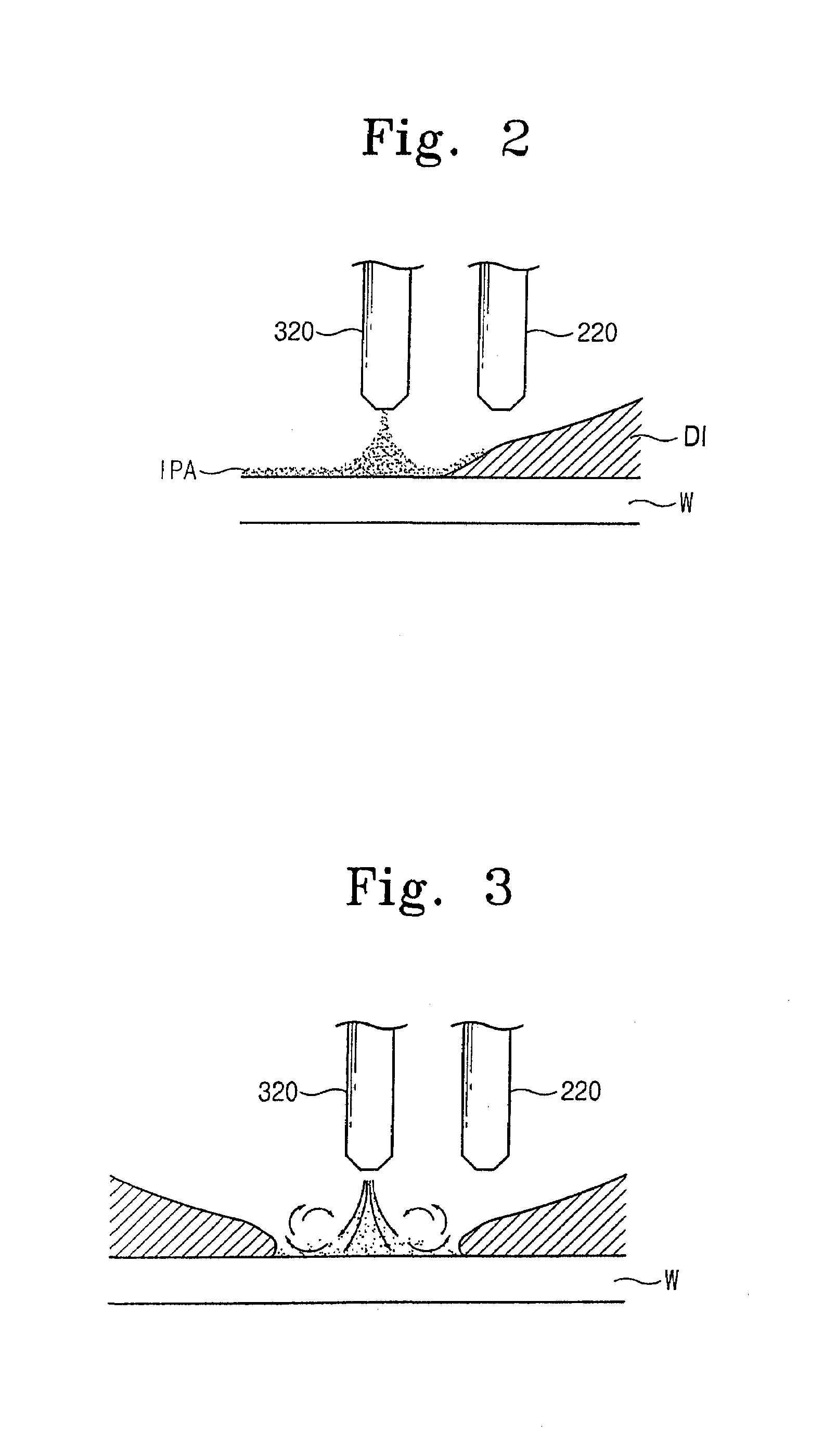 Apparatus for drying substrate and method thereof