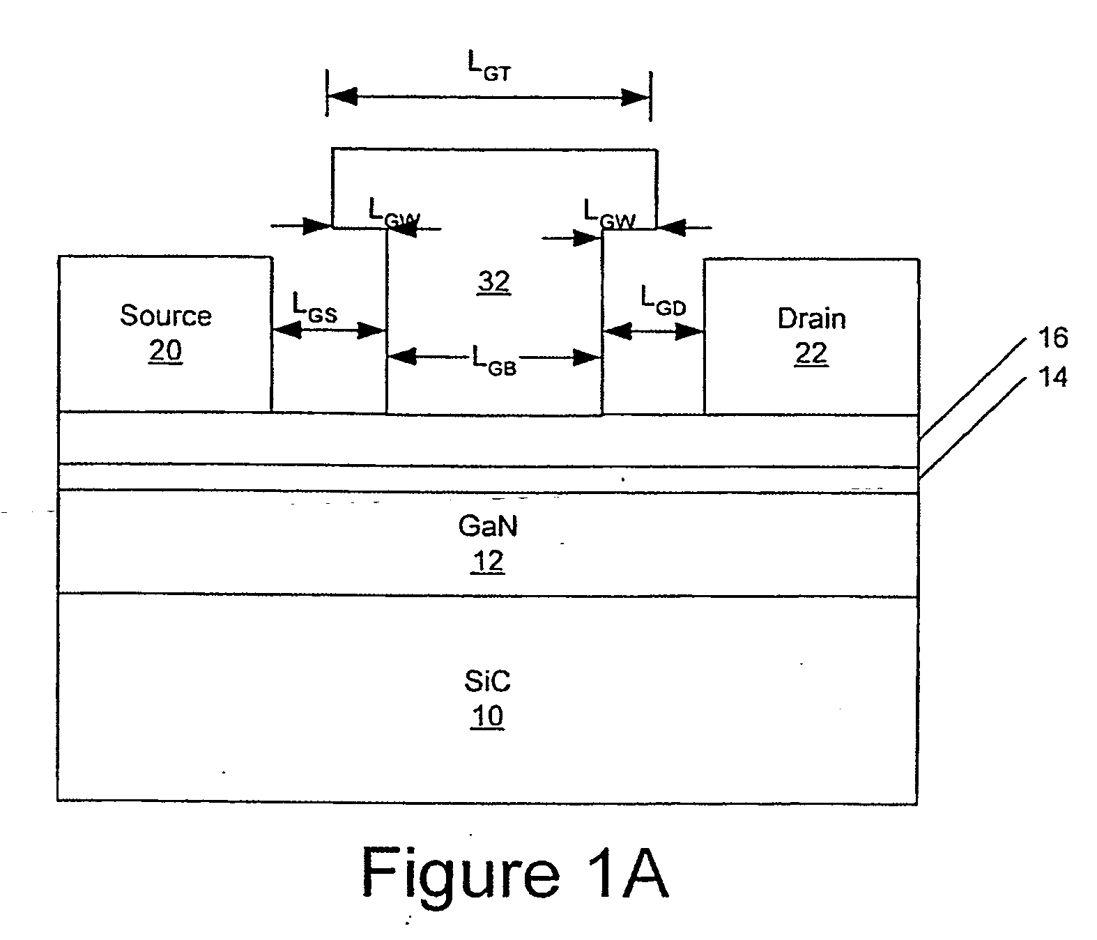 Group III nitride field effect transistors (FETS) capable of withstanding high temperature reverse bias test conditions