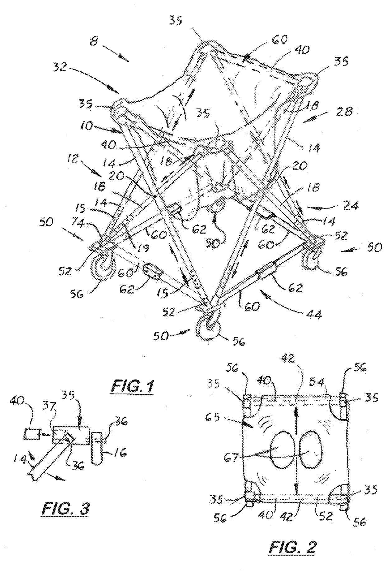 Folding Walker with Wheels