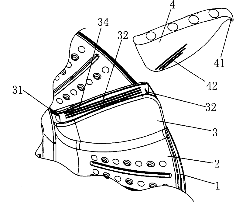 The pulsator that can rise and fall with the water level for washing