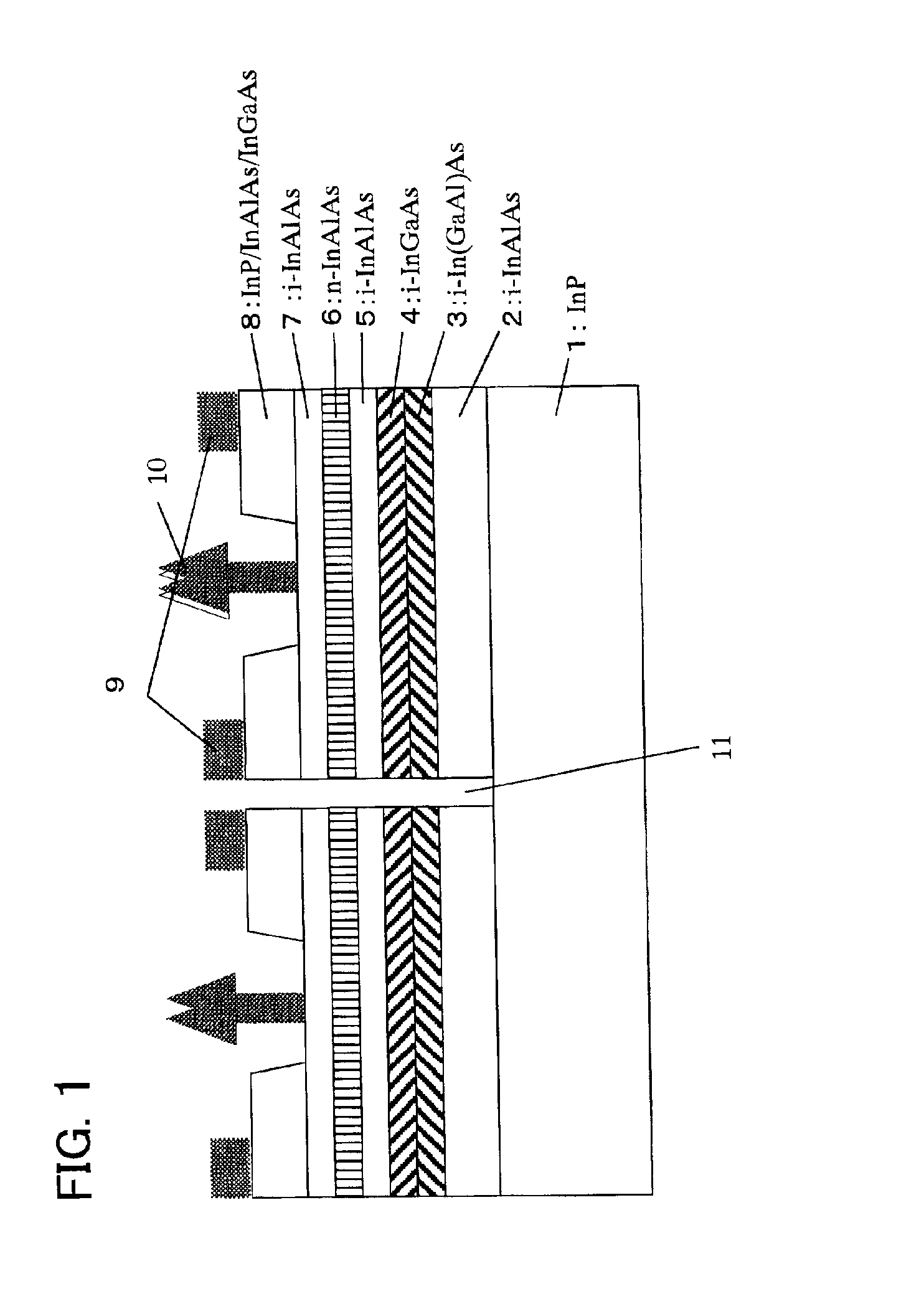 Field-effect transistor using a group III-V compound semiconductor
