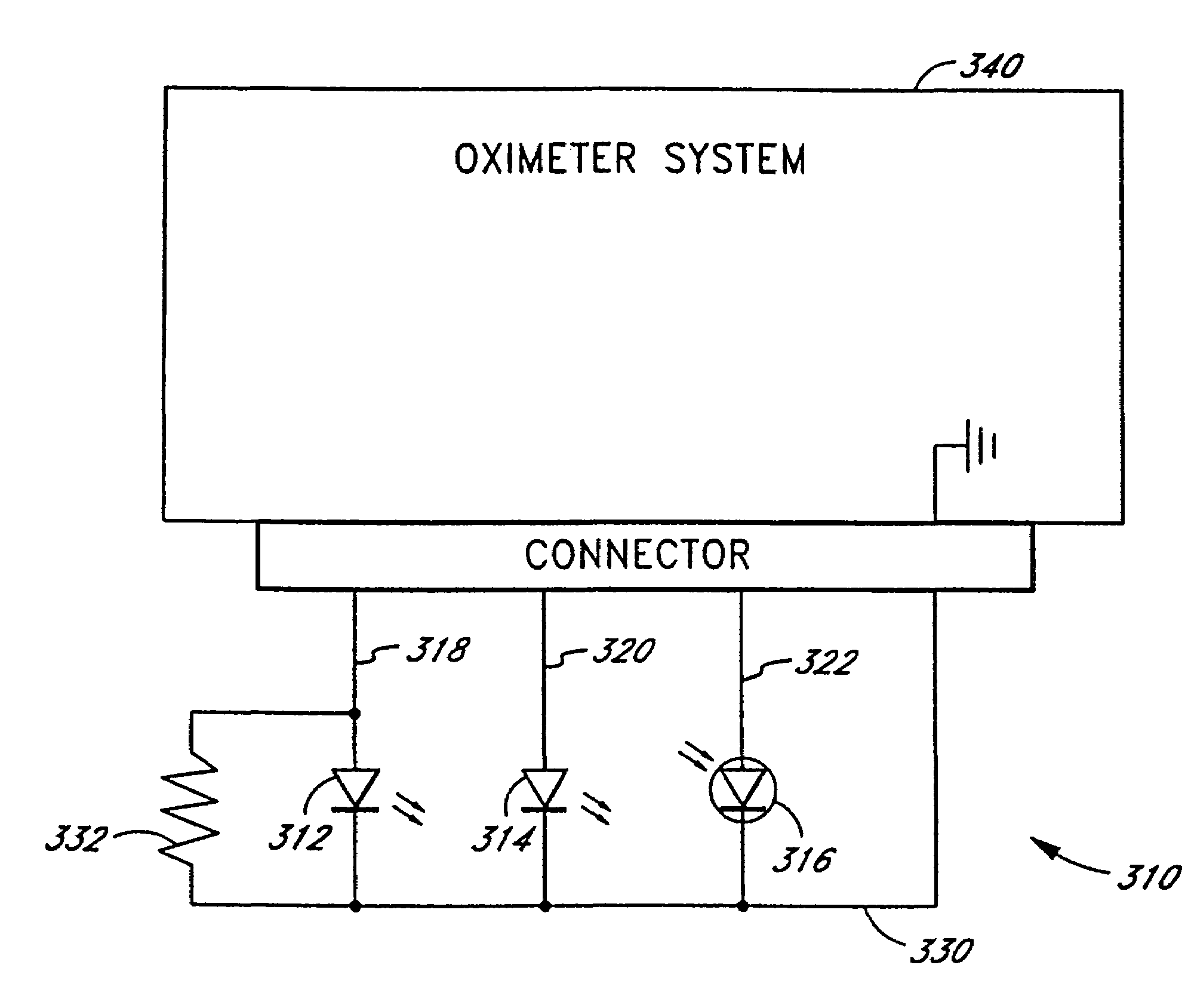 Manual and automatic probe calibration