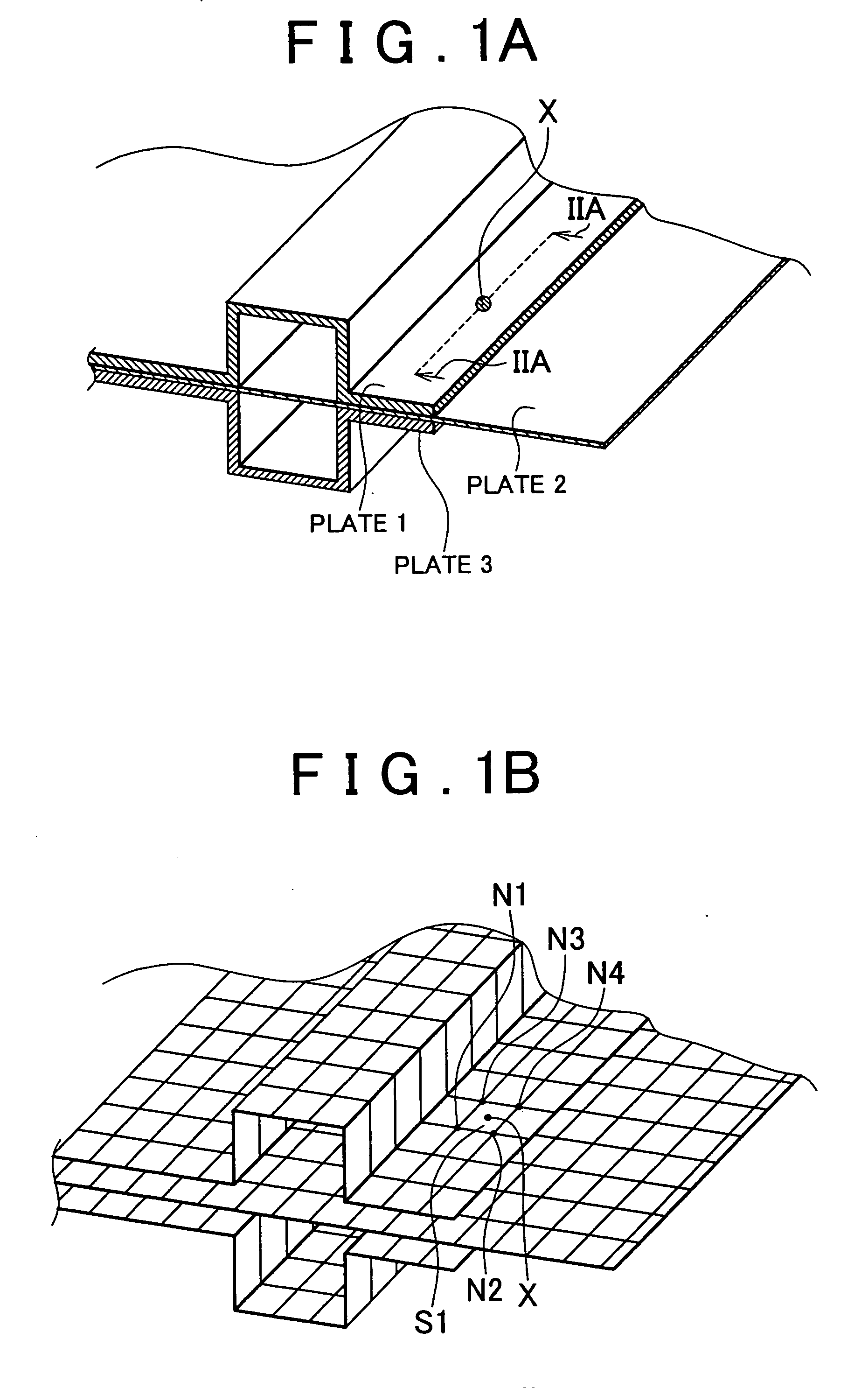 Spot weld fracture analysis method, program therefor, and analysis apparatus thereof
