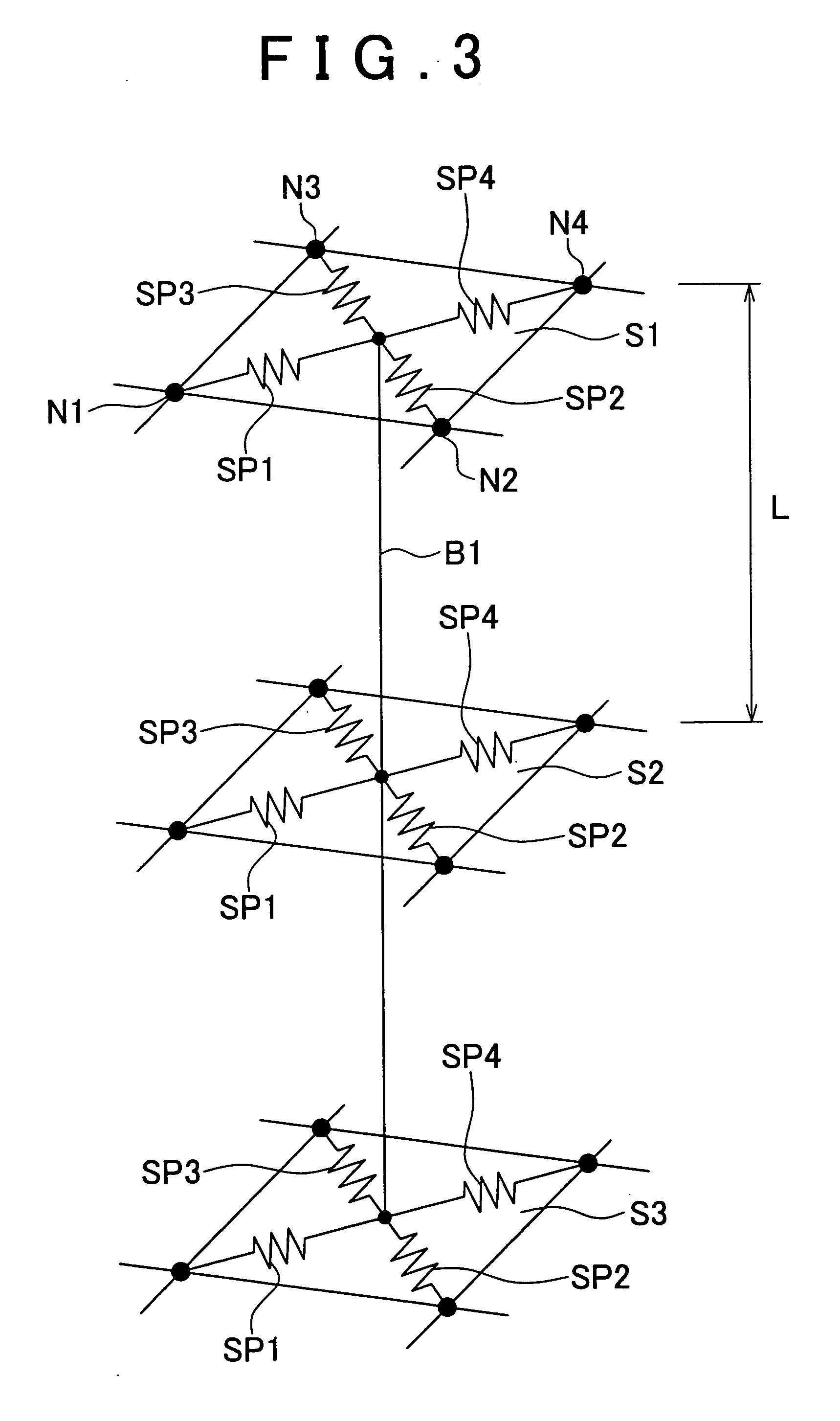 Spot weld fracture analysis method, program therefor, and analysis apparatus thereof