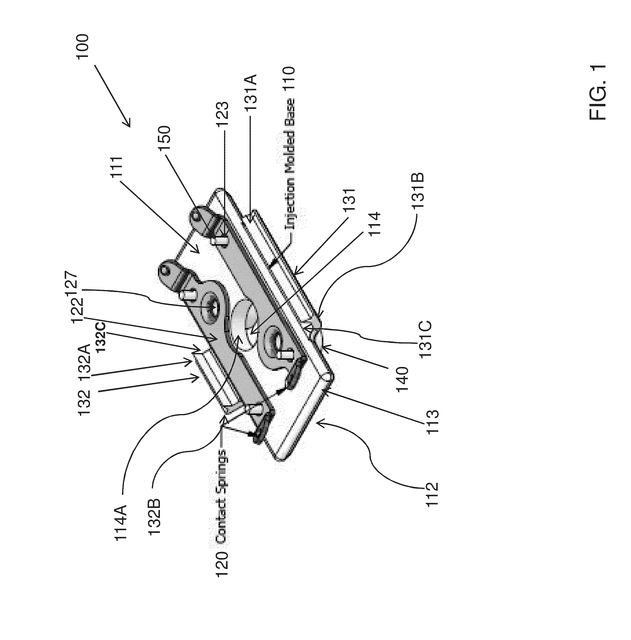 Systems and methods for assembling LED connector boards