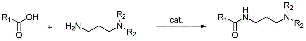 Cationic viscoelastic surfactant and preparation and application thereof