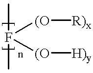 Fractionated polydisperse compositions