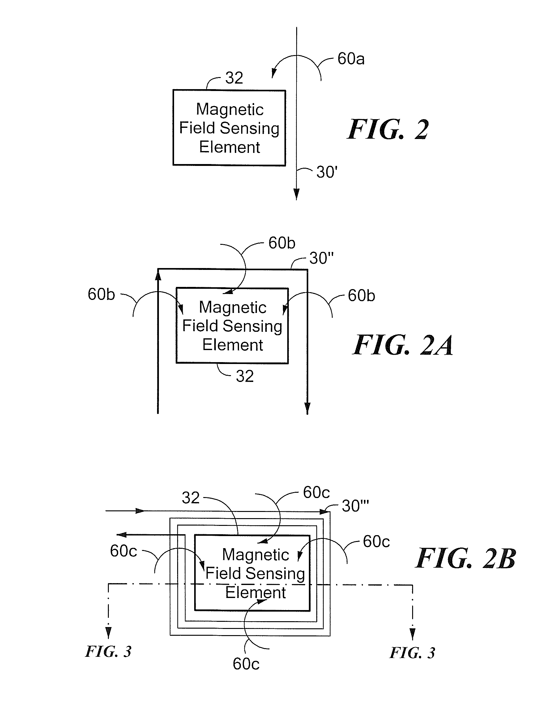 Circuits and Methods for Generating a Self-Test of a Magnetic Field Sensor