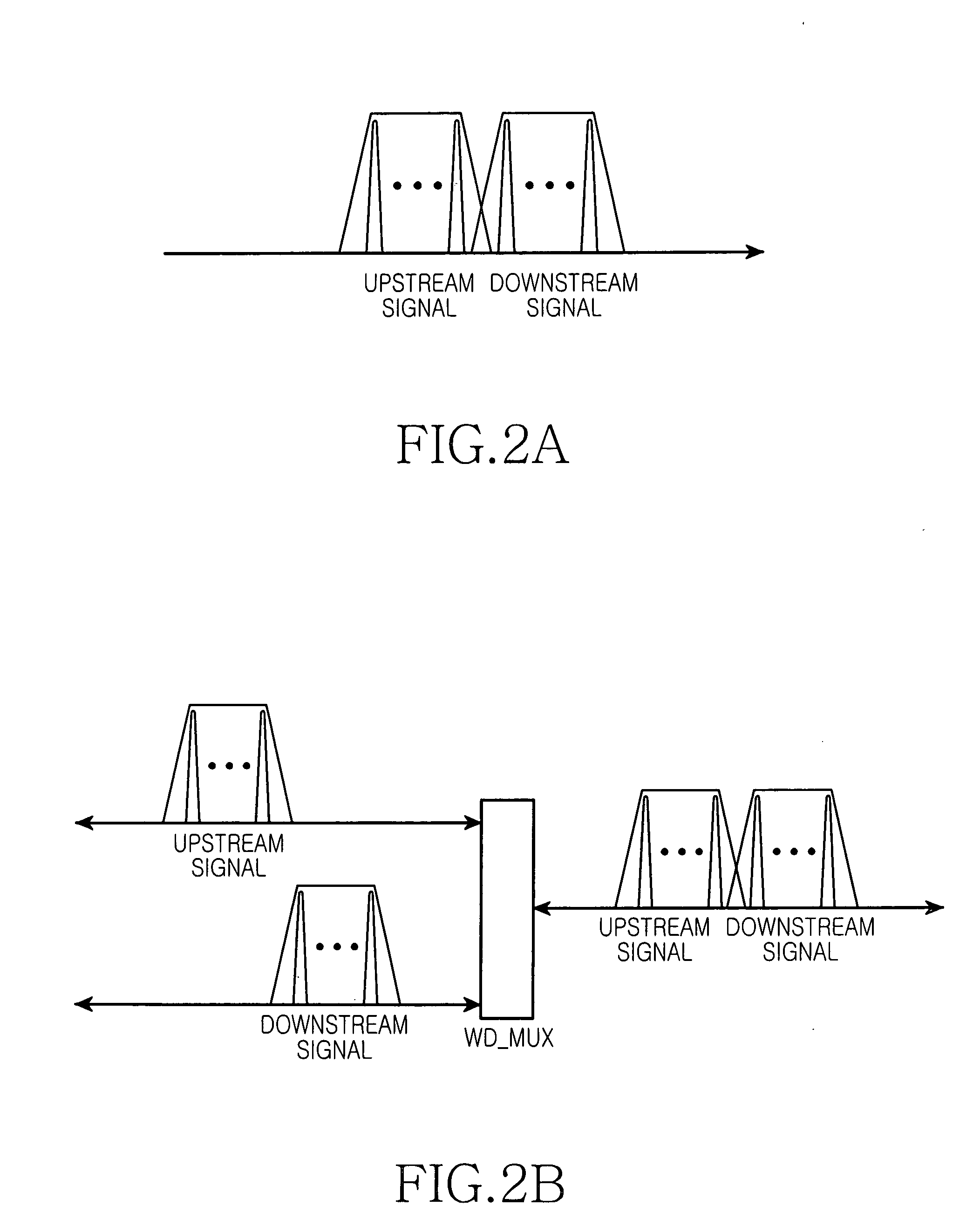 Wavelength-division-multiplexed passive optical network system using wavelength-seeded light source