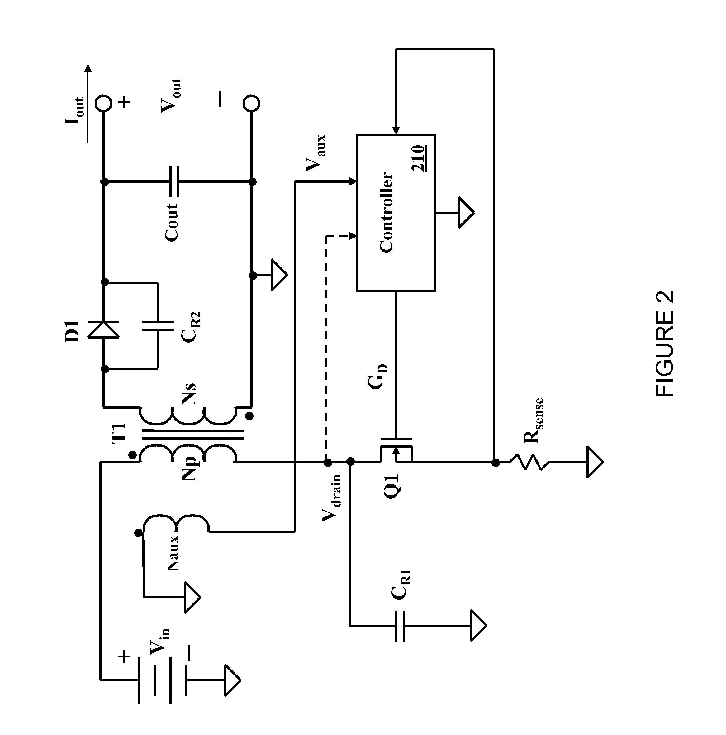 Controller for a Power Converter and Method of Operating the Same