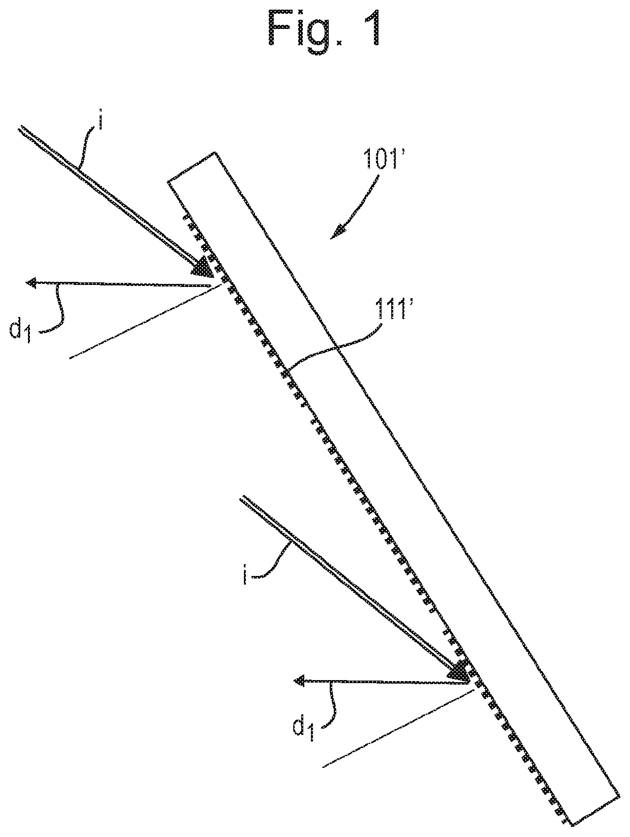 Security elements and methods of manufacture thereof