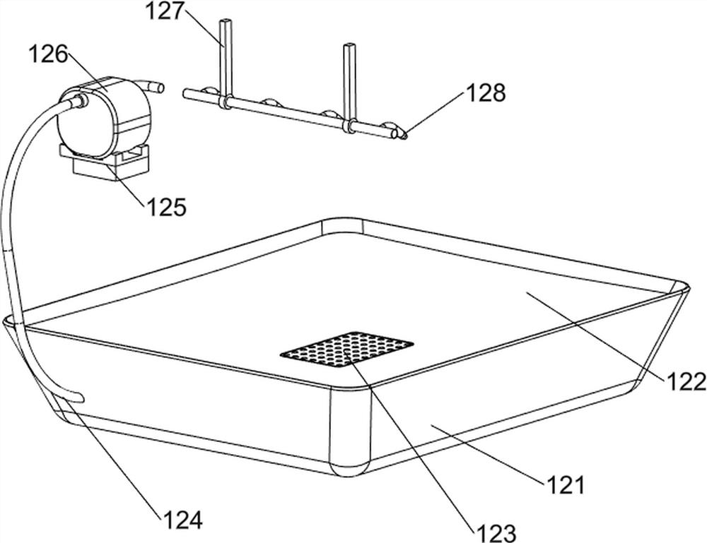 Knife rest punching equipment for professional roller skates