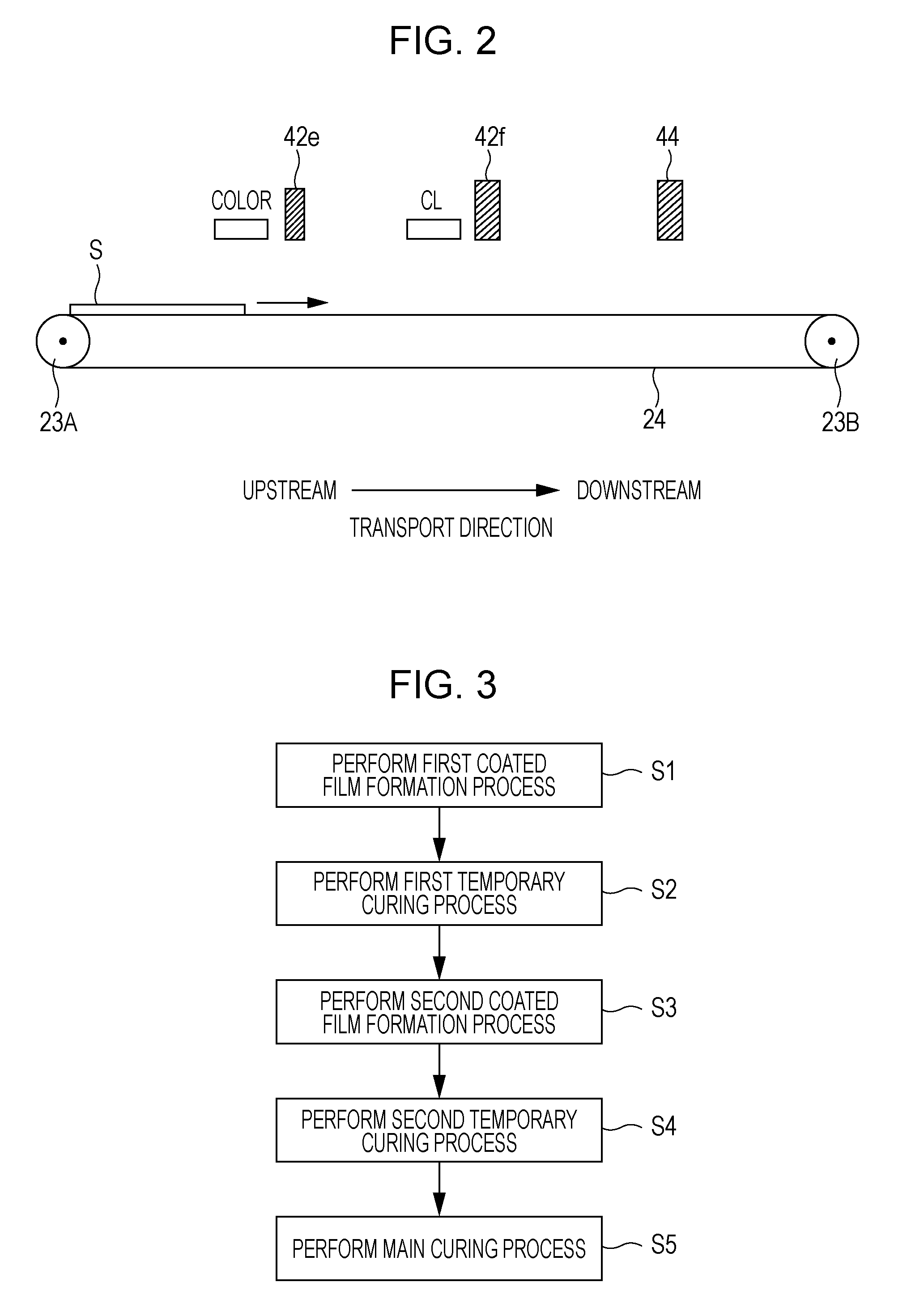 Recording method, light curable type ink set, and recording apparatus