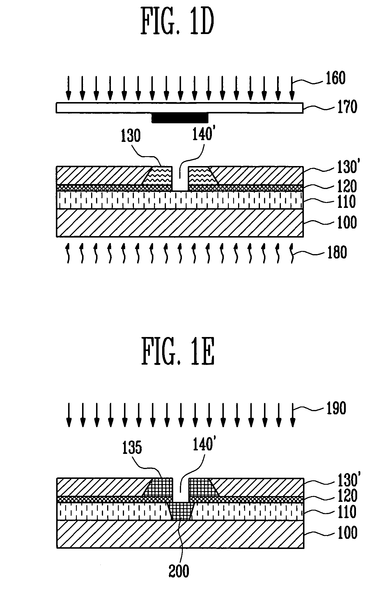 Method of fabricating T-type gate