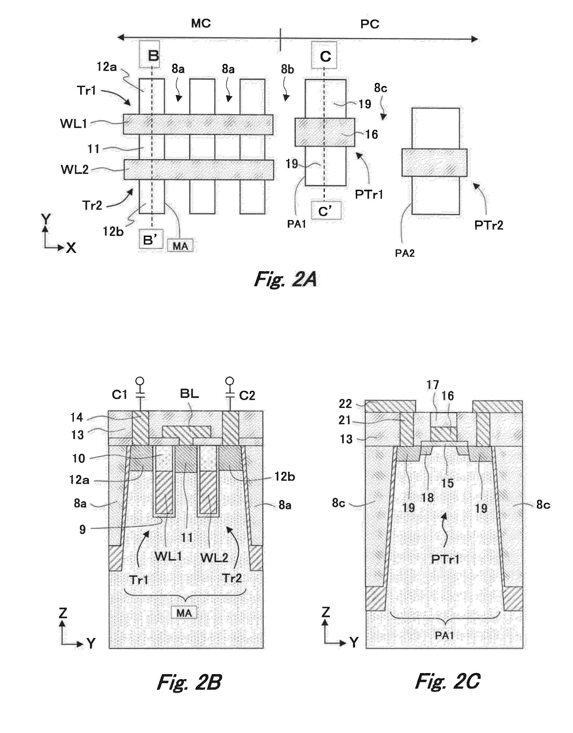 Semiconductor Device Having Shallow Trench Isolation and Method of Forming the Same