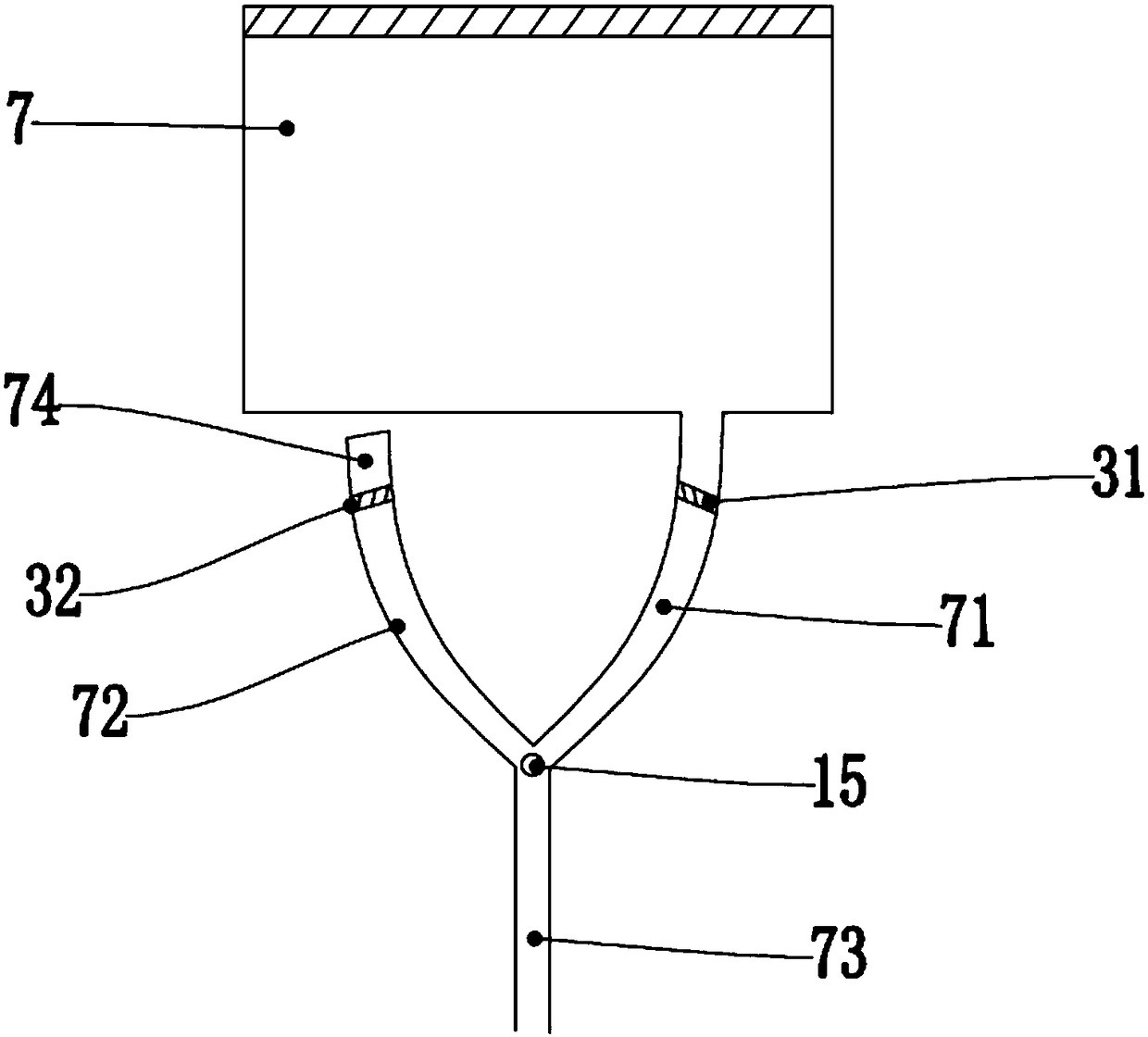 Smart water closet with flow control and excrement detection and control method thereof