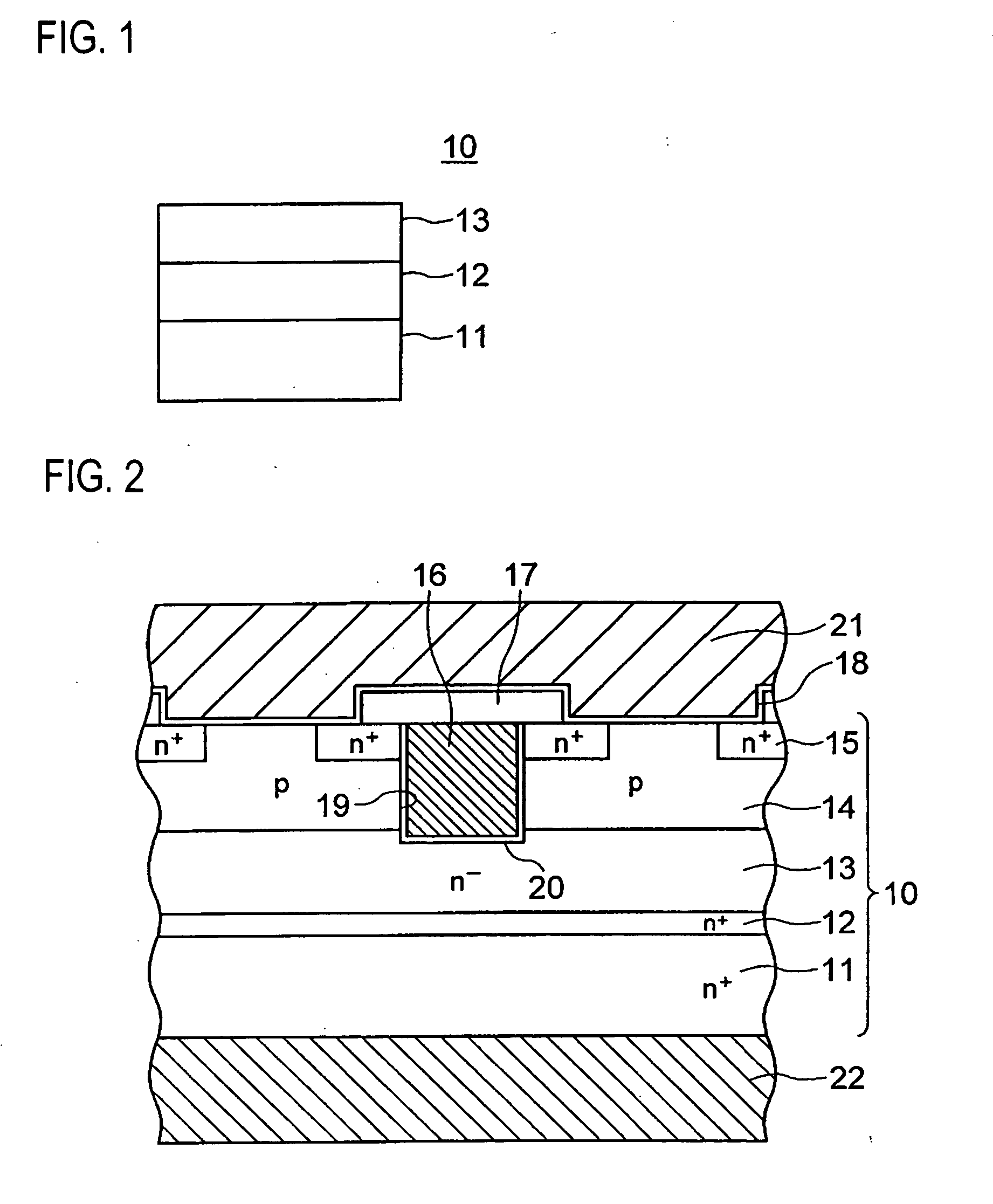 Semiconductor substrate and semiconductor device using the same