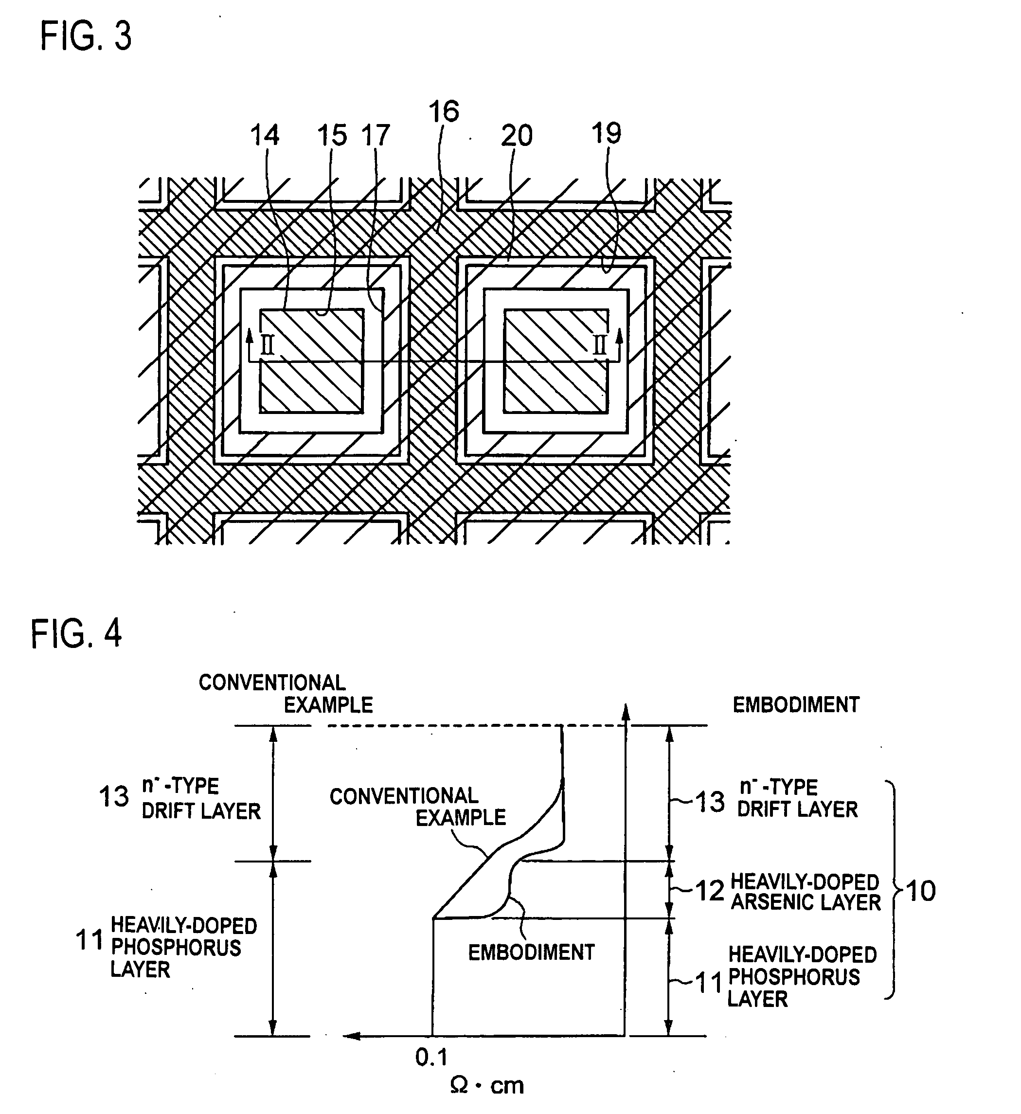 Semiconductor substrate and semiconductor device using the same