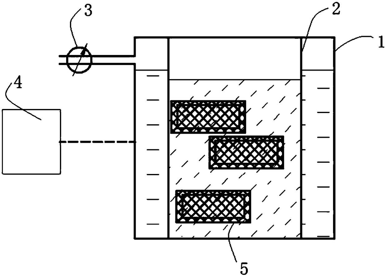 Contrast test method for evaluating stress corrosion cracking sensitivities of aluminum alloy fasteners