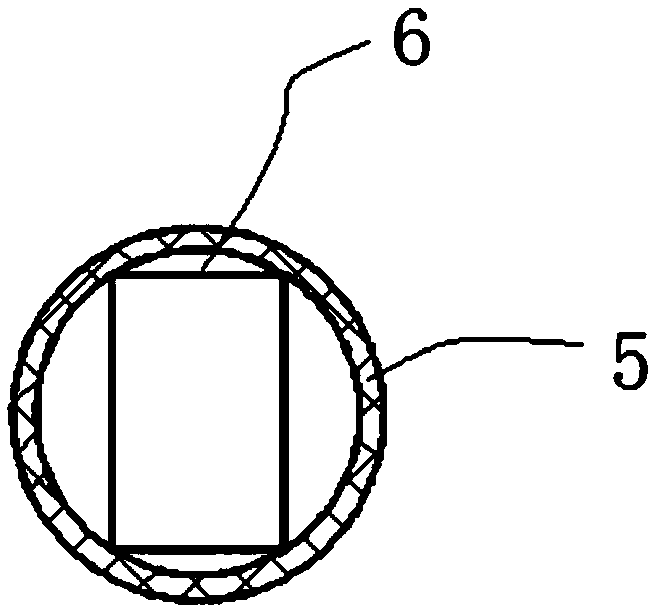 Contrast test method for evaluating stress corrosion cracking sensitivities of aluminum alloy fasteners