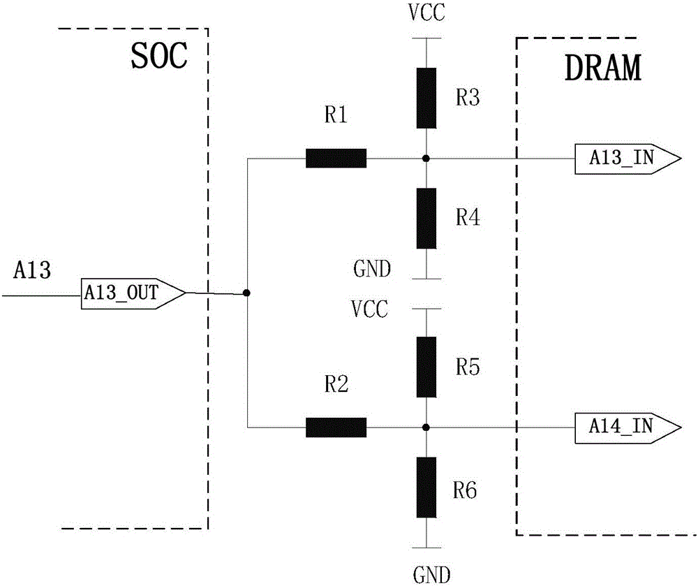 Circuit and method for controlling cutting positions and controller