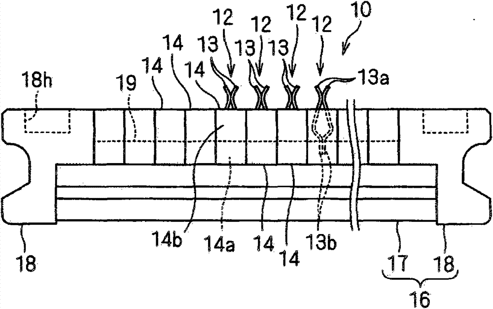 Transportation apparatus for wire retaining poles and a method for producing wire coils