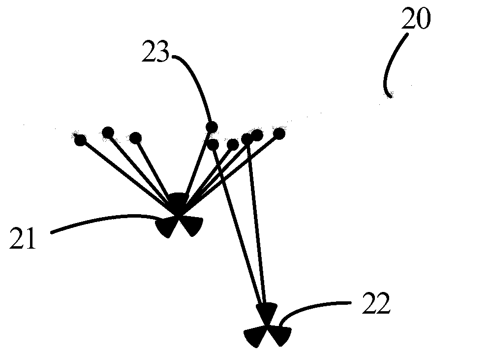 Base station coverage area analysis method and device and storage medium