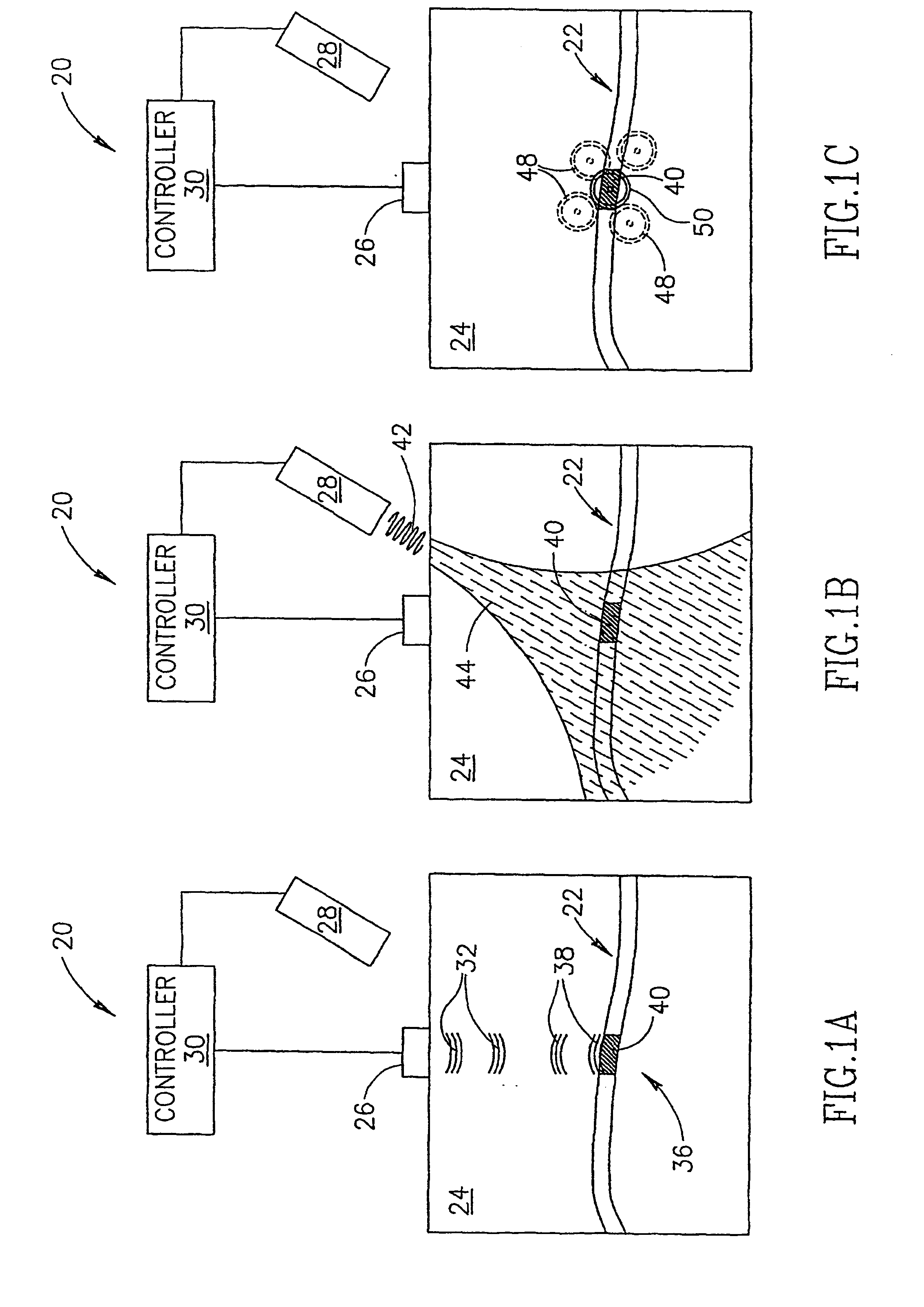 Photoacoustic assay and imaging system