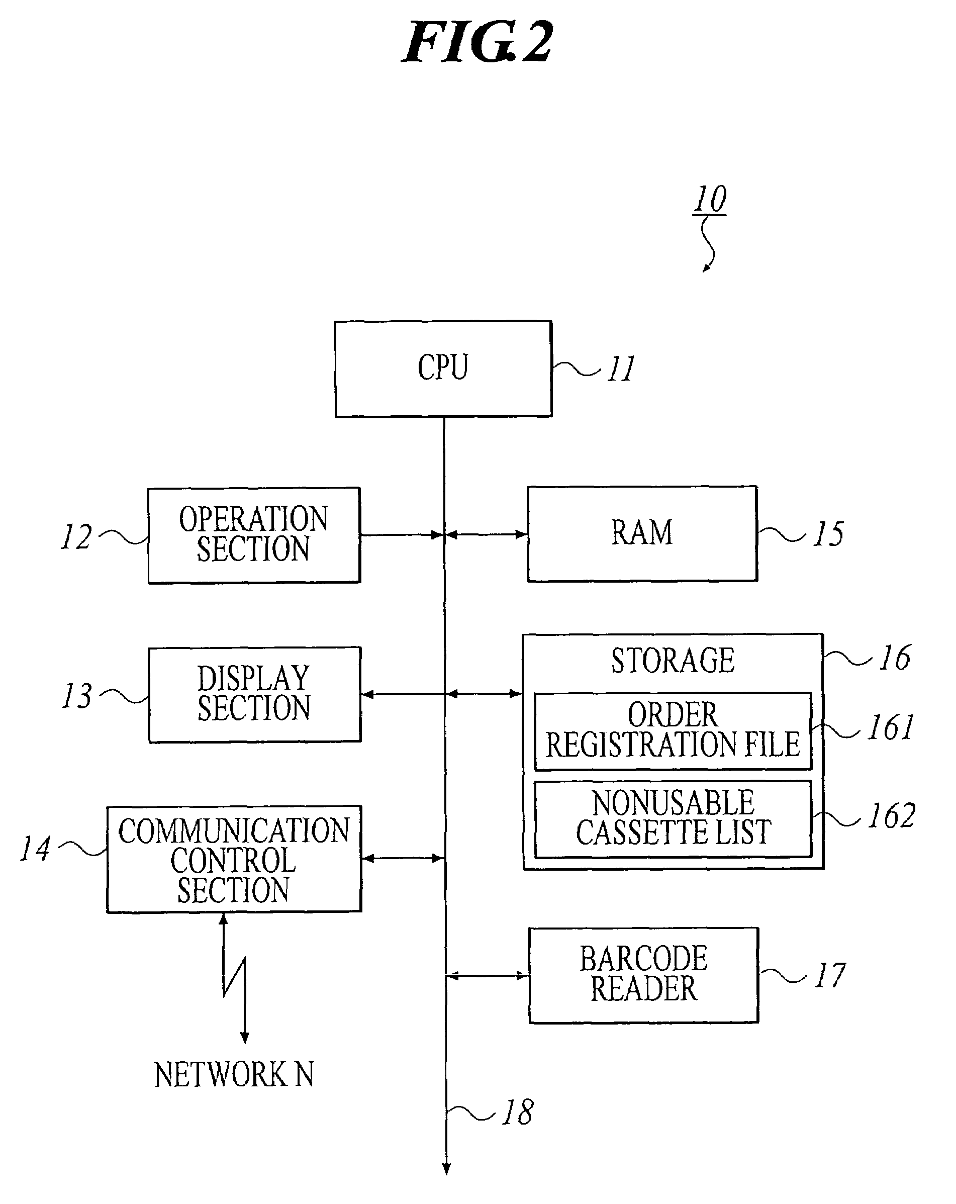 Medical image radiographing system and portable radiographing information apparatus