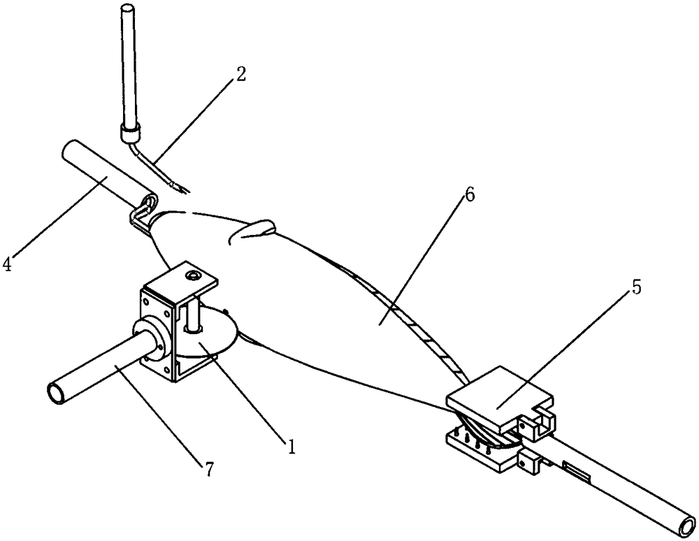 Full-automatic fish skin stripping method