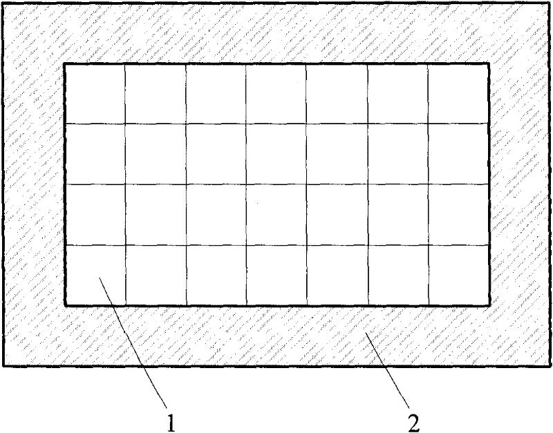 A Texture Synthesis Method Based on Multiplexing