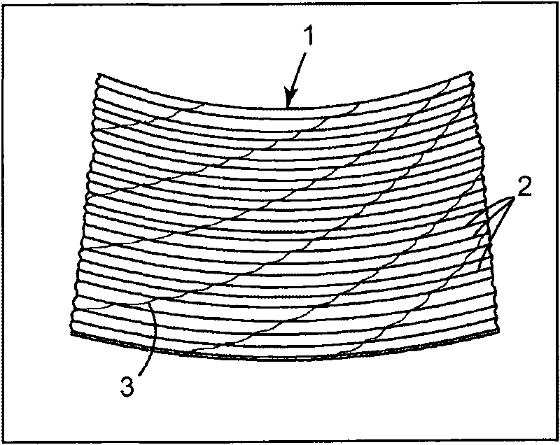 Corrugated skins for aircraft and methods of their manufacture