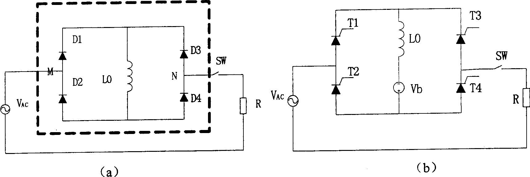 Short-circuit fault current limiter