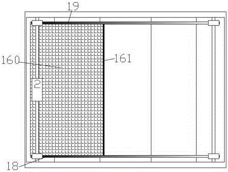 A Passenger Car Air Conditioning System with Cooling Fan Device