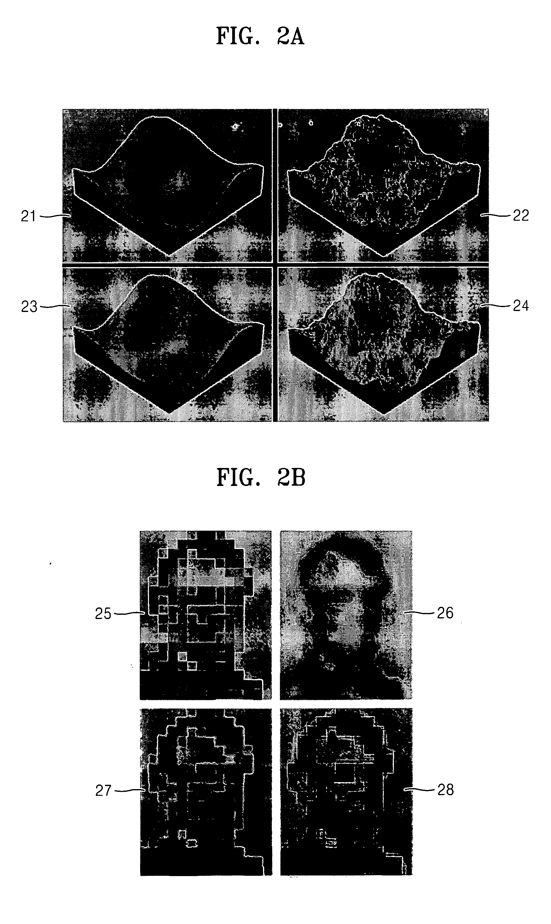 Method and apparatus for encoding image and method and apparatus for decoding image using human visual characteristics