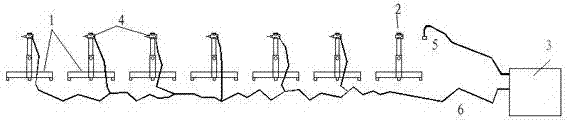 Calibration device and calibration method for calibrating engineering seismograph timing accuracy