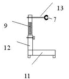 Calibration device and calibration method for calibrating engineering seismograph timing accuracy