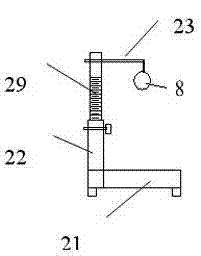 Calibration device and calibration method for calibrating engineering seismograph timing accuracy