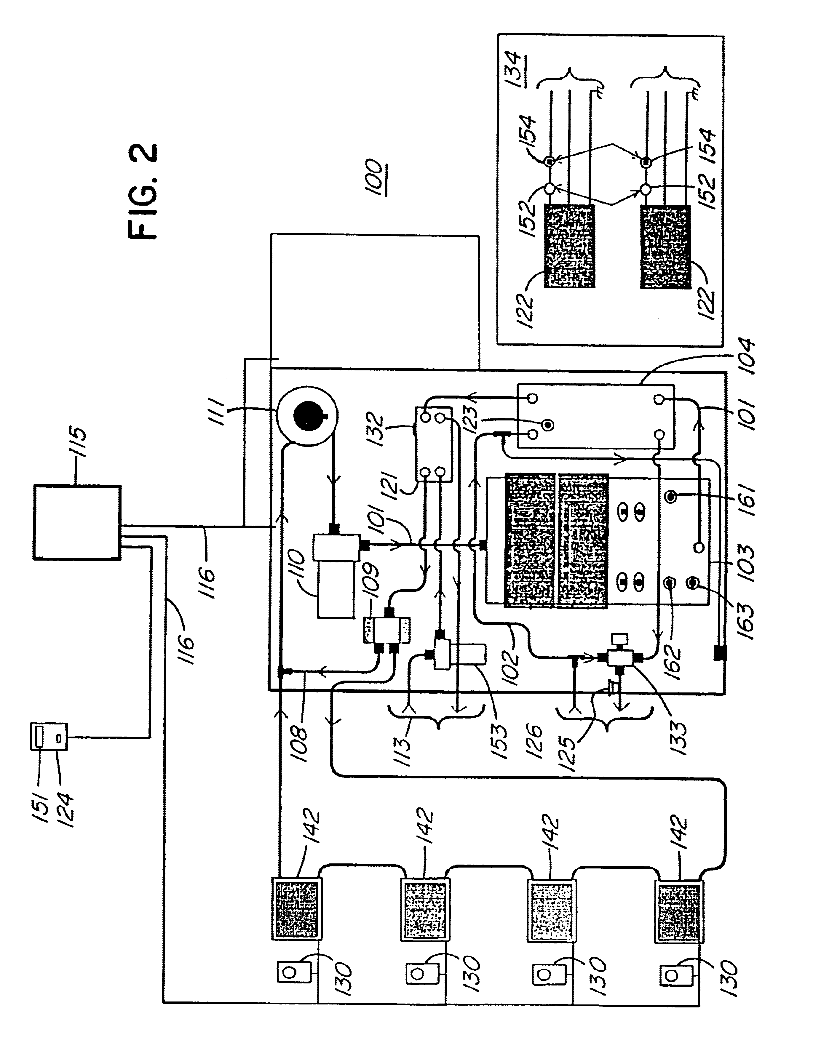 Potable water heater and method of using same