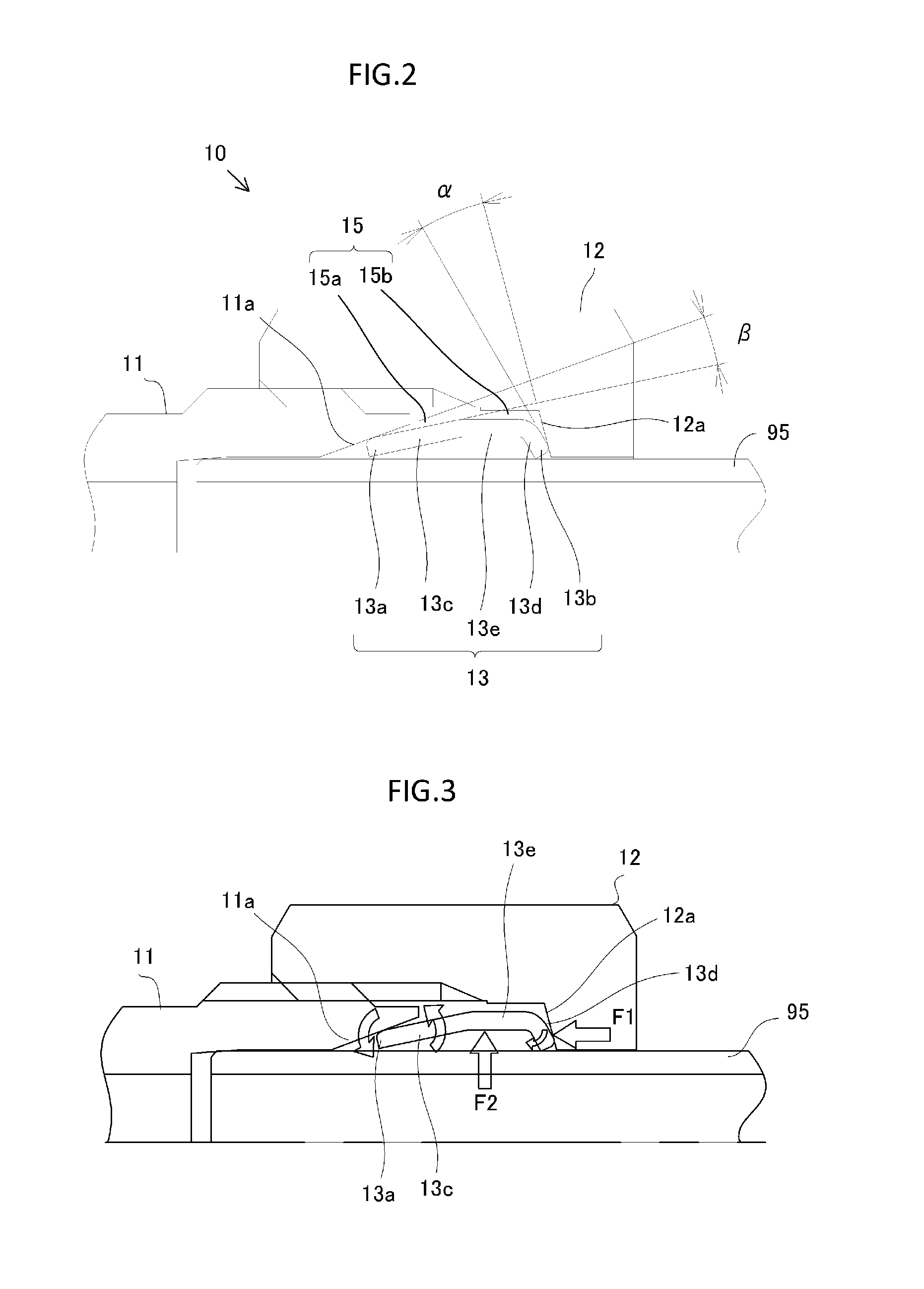 Joint, ferrule, and method for manufacturing ferrule