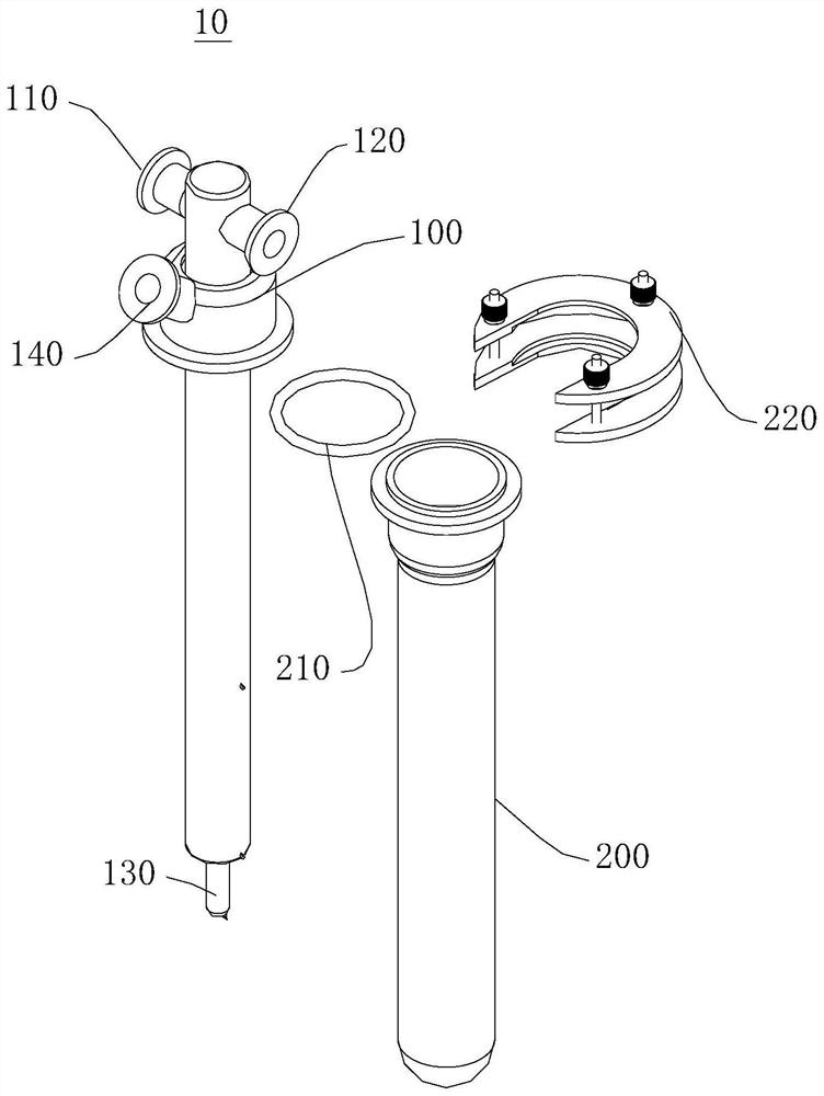 Method for Purifying Ozone Using Ozone Generation System