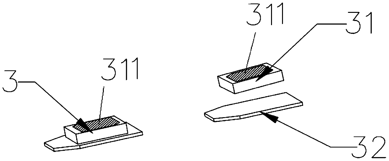 Vehicle-mounted multi-system combined antenna and positioning antenna