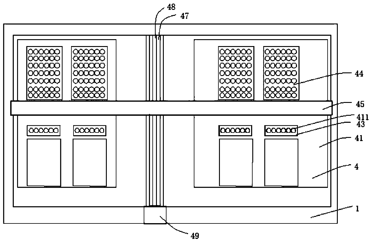 Self-propelled bidirectional ear-to-row planter