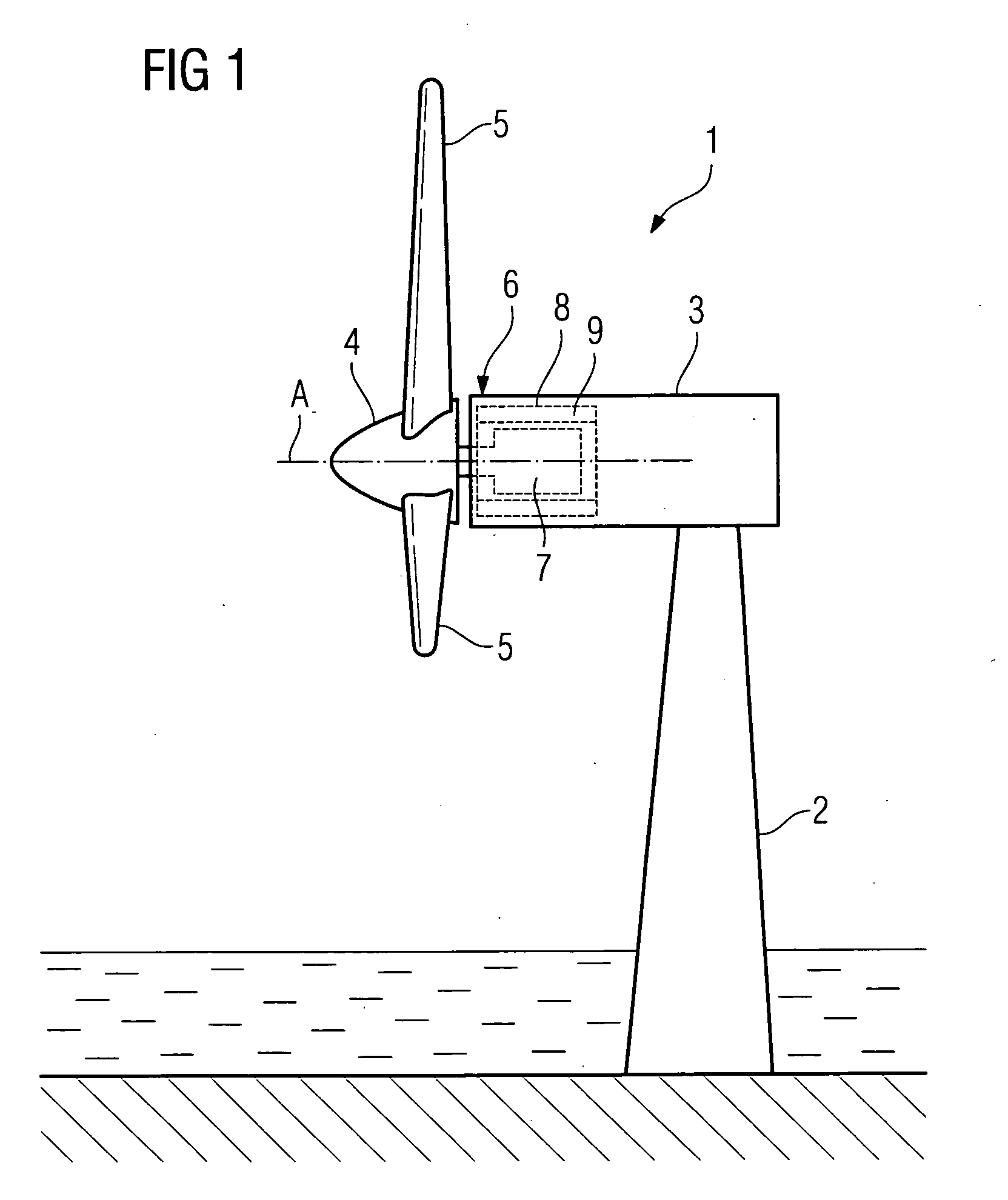 Stator arrangement, generator and wind turbine