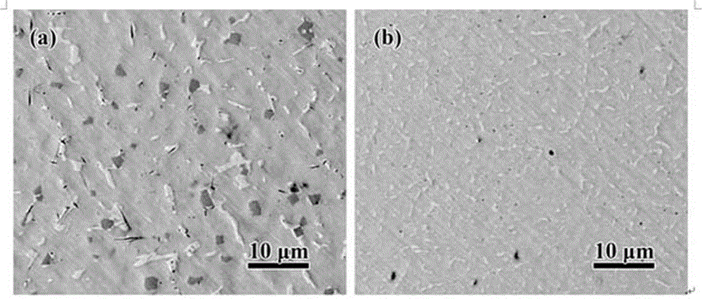 A kind of low modulus, high anti-corrosion ternary ni-ti-cu alloy and preparation method thereof